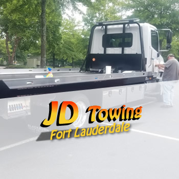 Towing Fort Lauderdale