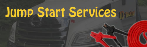 Jump start service in Fort Lauderdale