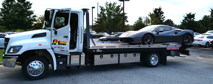 Affordable Towing Fort Lauderdale