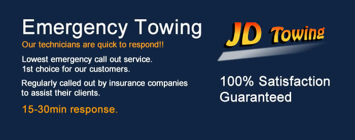 Affordable Towing in Fort Lauderdale